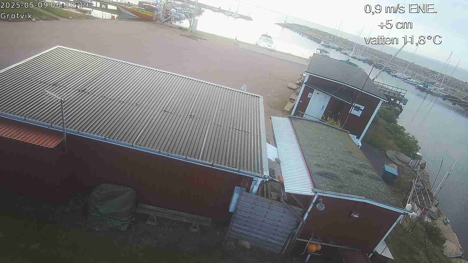 Webcam Eketånga, Halmstad, Halland, Schweden