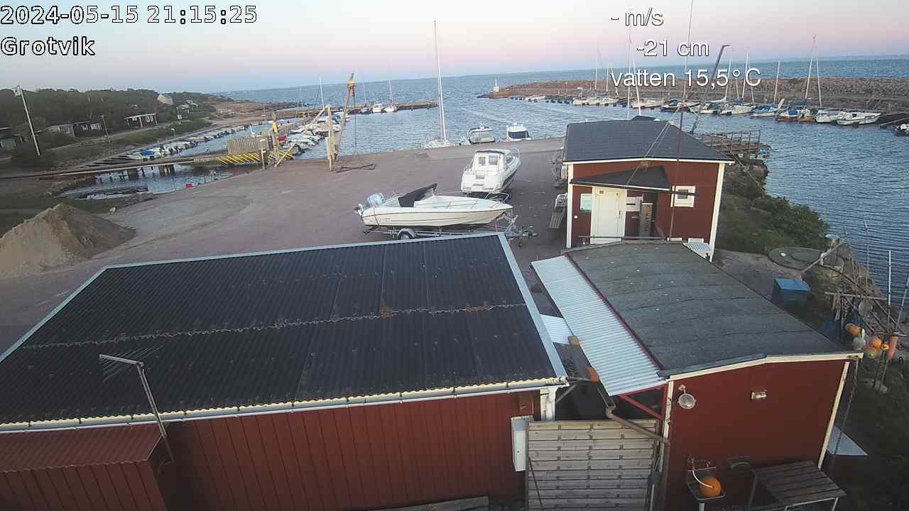 Webcam Eketånga, Halmstad, Halland, Schweden